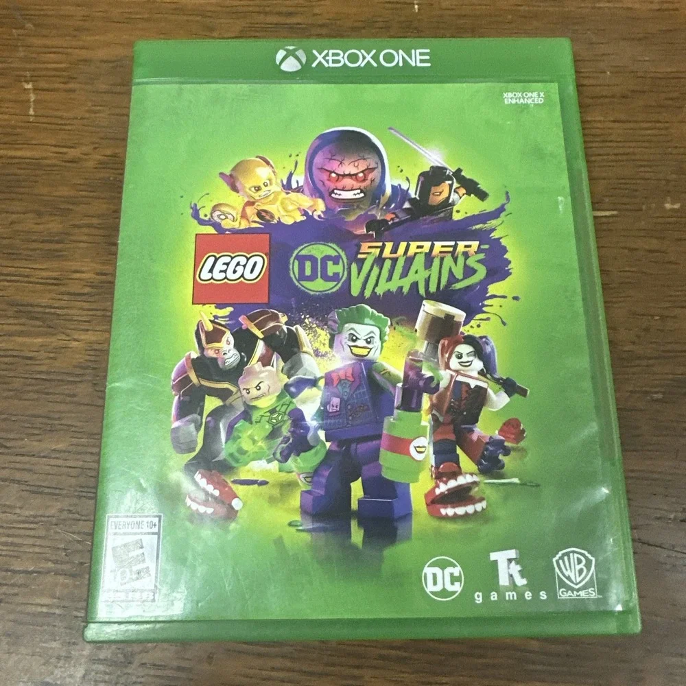 LEGO DC Supervillains - Microsoft Xbox One